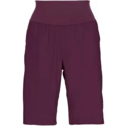 RAB COSINE SHORTS WMNS DEEP HEATHER 22