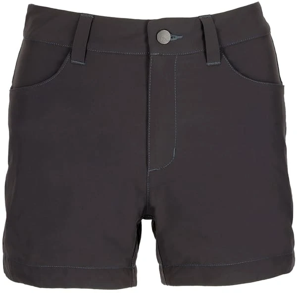 RAB CAPSTONE SHORTS WMNS ANTHRACITE 22 1 RAB CAPSTONE SHORTS WMNS ANTHRACITE 22