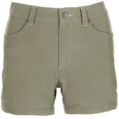 RAB CAPSTONE SHORTS WMNS ANISE GREEN 23