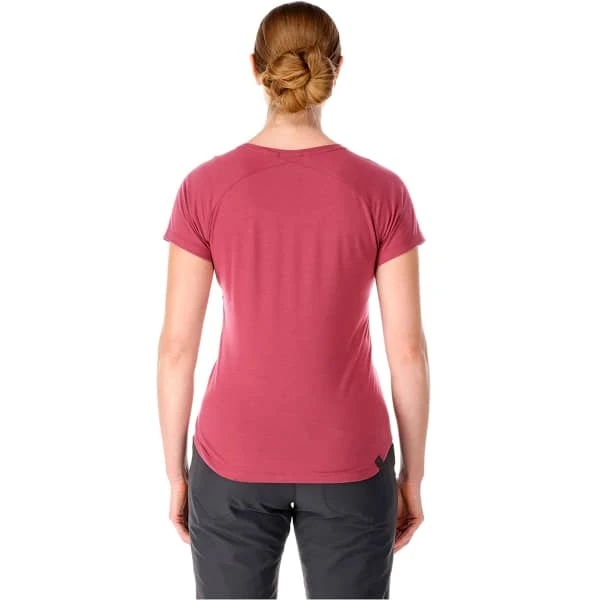 RAB LATERAL TEE WMNS HEATHER 22 4 RAB LATERAL TEE WMNS HEATHER 22 - Image 4