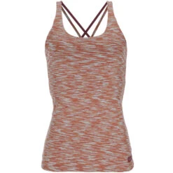 RAB LINEAL TANK WMNS RED GRAPEFRUIT 22