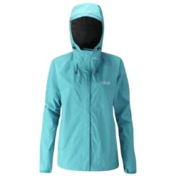 RAB DOWNPOUR JACKET W TASMAN 22