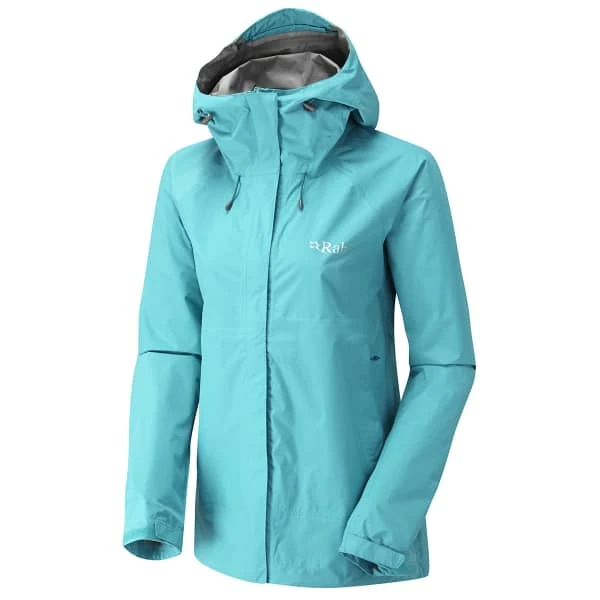 RAB DOWNPOUR JACKET W TASMAN 22 2 RAB DOWNPOUR JACKET W TASMAN 22 - Image 2