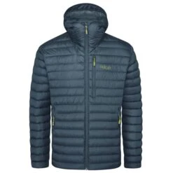 RAB MICROLIGHT ALPINE JKT ORION BLUE 23