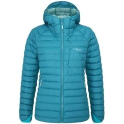 RAB INFINITY MICROLIGHT JKT W ULTRAMARINE 23