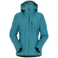 RAB FIREWALL JKT W ULTRAMARINE 23