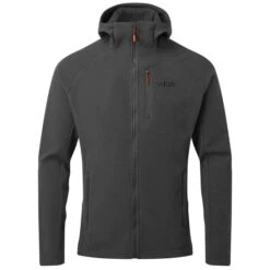 RAB CAPACITOR HOODY GRAPHENE 23