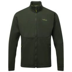 RAB GEON JKT ARMY 23