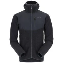 RAB OUTPOST HOODY BELUGA 23