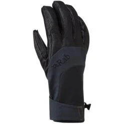 RAB KHROMA TOUR INFINIUM GLOVES BLACK 23