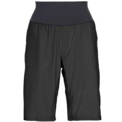 RAB COSINE SHORTS WMNS ANTHRACITE 23