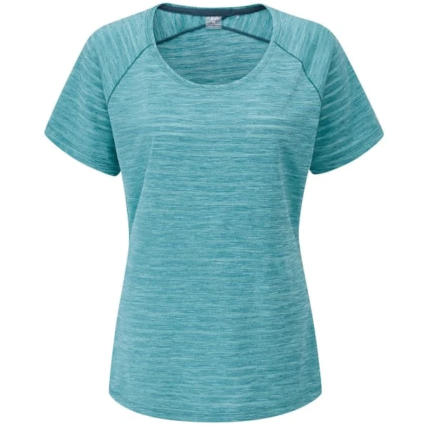 RAB WISP TEE WMNS MELTWATER MARL 23 1 RAB WISP TEE WMNS MELTWATER MARL 23