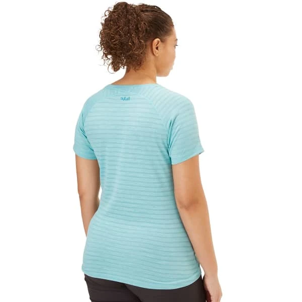 RAB WISP TEE WMNS MELTWATER MARL 23 3 RAB WISP TEE WMNS MELTWATER MARL 23 - Image 3