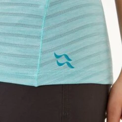 RAB WISP TEE WMNS MELTWATER MARL 23 9 RAB WISP TEE WMNS MELTWATER MARL 23 -Rab Shop 9 124348 wisp tee wmns meltwater marl qbl 12 mel 05