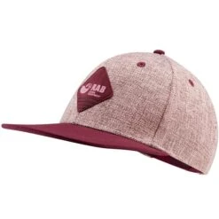 RAB FLATIRON BADGE CAP HEATHER 23