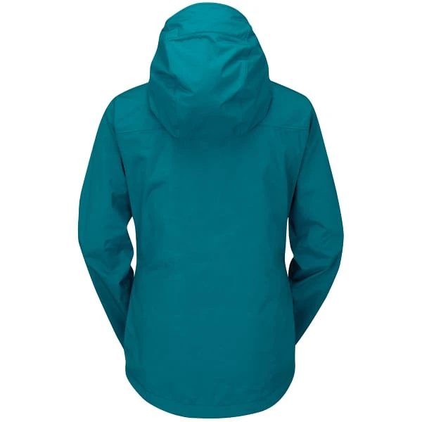 RAB DOWNPOUR PLUS 2.0 JKT WMNS ULTRAMARINE 23 2 RAB DOWNPOUR PLUS 2.0 JKT WMNS ULTRAMARINE 23 - Image 2