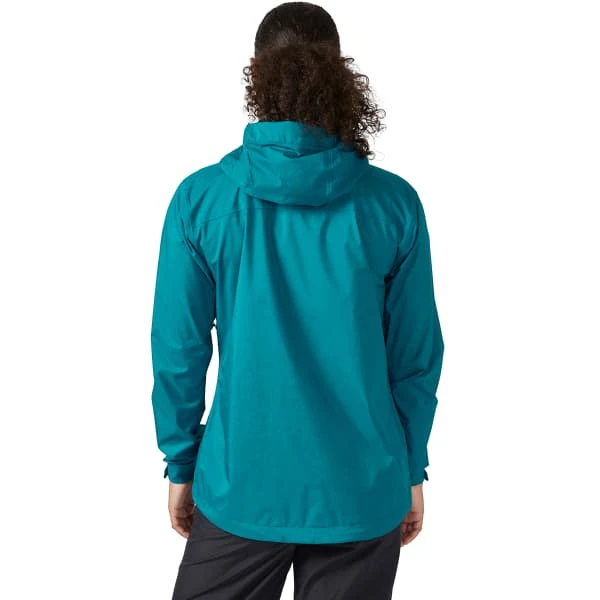 RAB DOWNPOUR PLUS 2.0 JKT WMNS ULTRAMARINE 23 4 RAB DOWNPOUR PLUS 2.0 JKT WMNS ULTRAMARINE 23 - Image 4