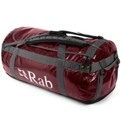 RAB EXPEDITION KITBAG 120 RED 120 23