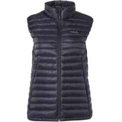 RAB MICROLIGHT VEST W STEEL/PASSATA 20