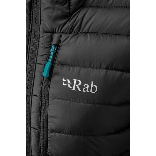 RAB MICROLIGHT ALPINE JACKET WMNS BLACK 23 3 RAB MICROLIGHT ALPINE JACKET WMNS BLACK 23 - Image 3