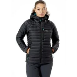 RAB MICROLIGHT ALPINE JACKET WMNS BLACK 23 11 RAB MICROLIGHT ALPINE JACKET WMNS BLACK 23 -Rab Shop 9 80348 microlight alpine jacket wmns black qdb 13 bl 06