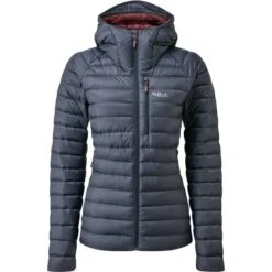 RAB MICROLIGHT ALPINE JACKET WMNS STEEL 23