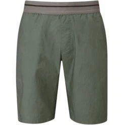 RAB CRANK SHORTS GREEN DUSK 21