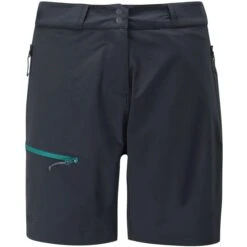 RAB RAID SHORTS WMNS BELUGA 21