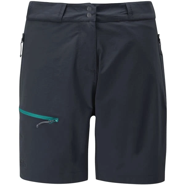 RAB RAID SHORTS WMNS BELUGA 21 1 RAB RAID SHORTS WMNS BELUGA 21