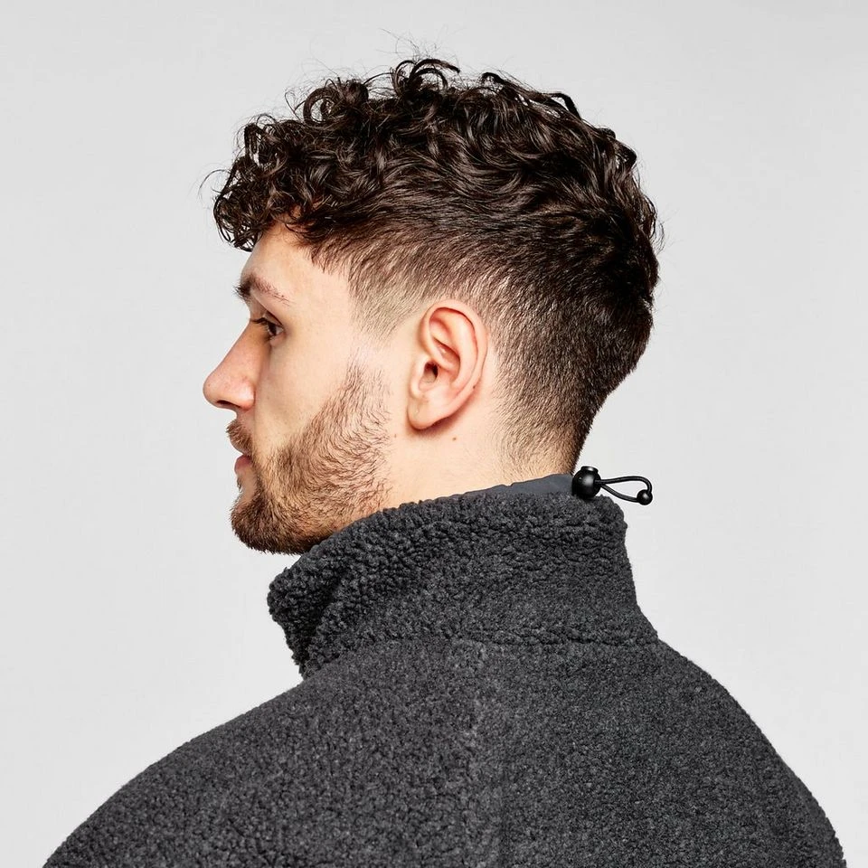 Rab Men's Original Pile Fleece Jacket 7 Rab Men's Original Pile Fleece Jacket - Image 7