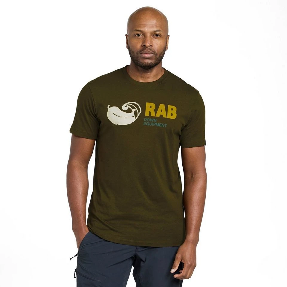 Rab Men's Stance Vintage SS Tee 7 Rab Men's Stance Vintage SS Tee - Image 7