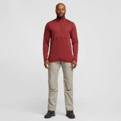 Rab Men's Geon Pull-On Fleece 10 Rab Men's Geon Pull-On Fleece -Rab Shop go 379493 c