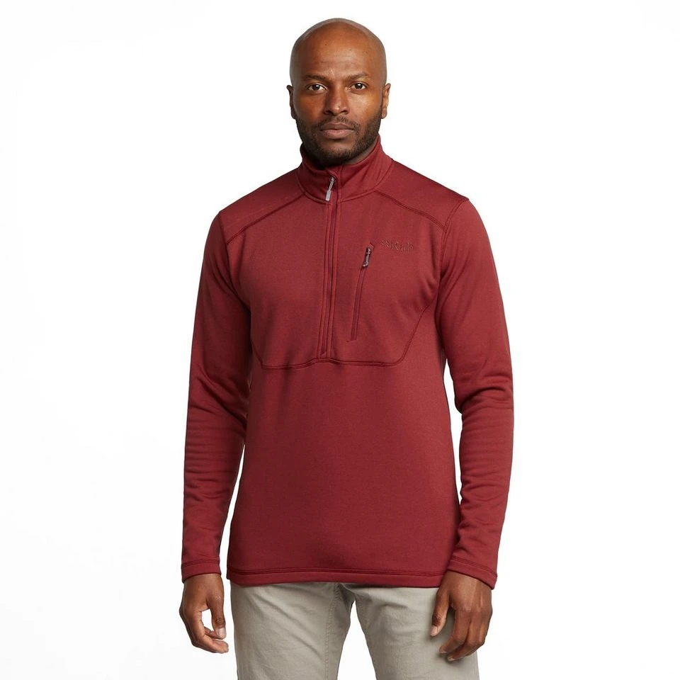 Rab Men's Geon Pull-On Fleece 8 Rab Men's Geon Pull-On Fleece - Image 8