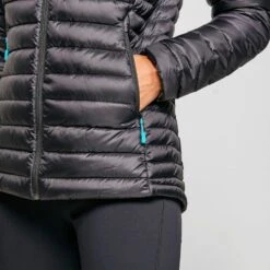 Rab Women's Microlight Alpine Down Long Jacket -Rab Shop go 379977 f