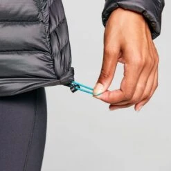 Rab Women's Microlight Alpine Down Long Jacket -Rab Shop go 379977 h