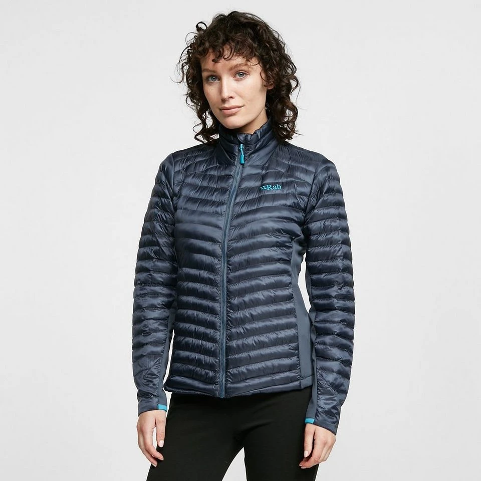 Rab Women's Cirrus Flex 2.0 Insulated Jacket 1 Rab Women's Cirrus Flex 2.0 Insulated Jacket