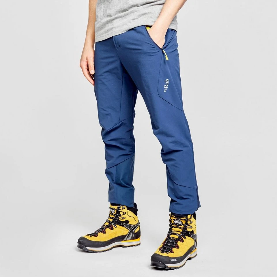 Rab Men’s Ascendor Alpine Softshell Pants 1 Rab Men’s Ascendor Alpine Softshell Pants