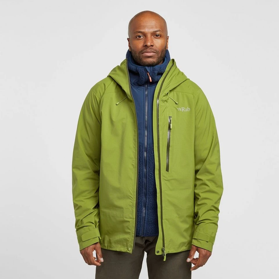 Rab Men's Firewall Waterproof Jacket 1 Rab Men's Firewall Waterproof Jacket