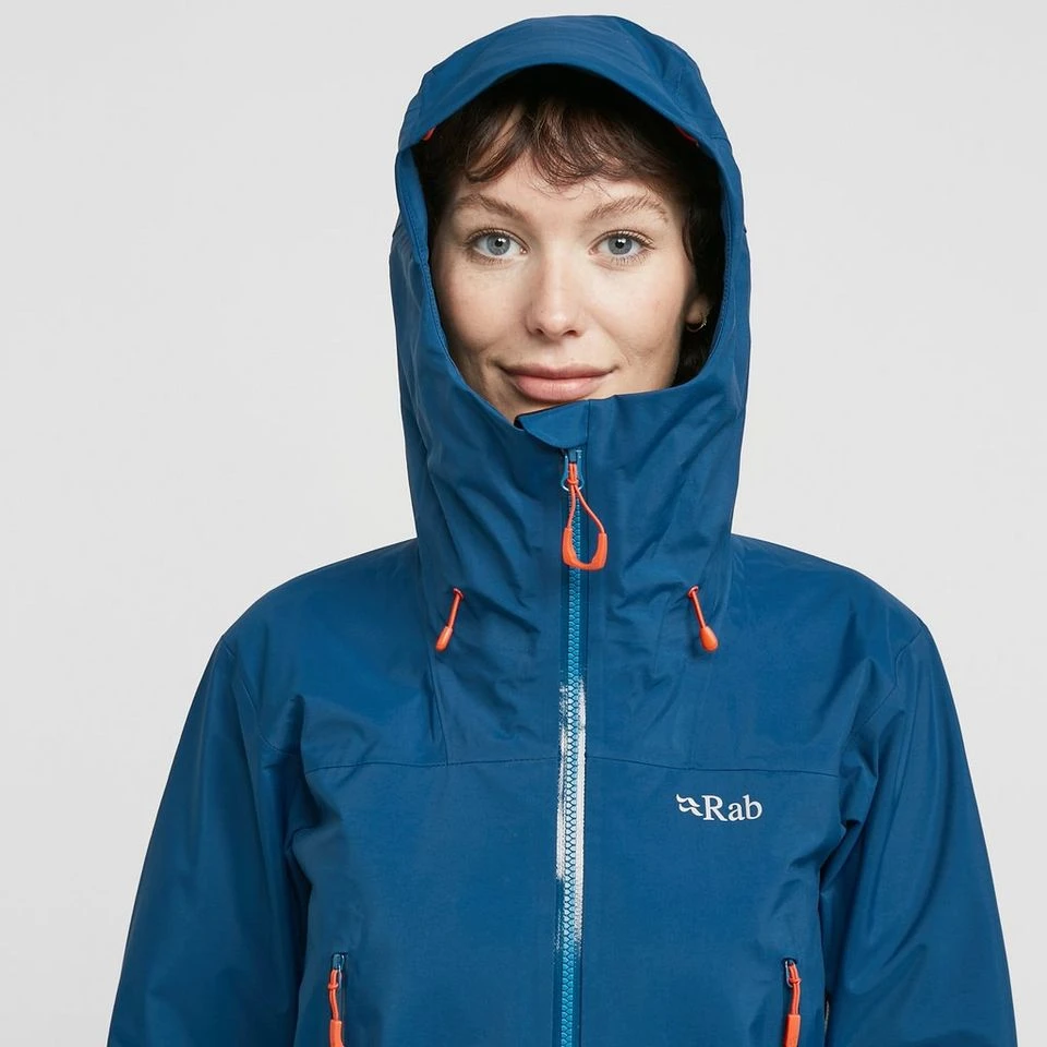 Rab Women's Kangri GTX Waterproof Jacket 4 Rab Women's Kangri GTX Waterproof Jacket - Image 4