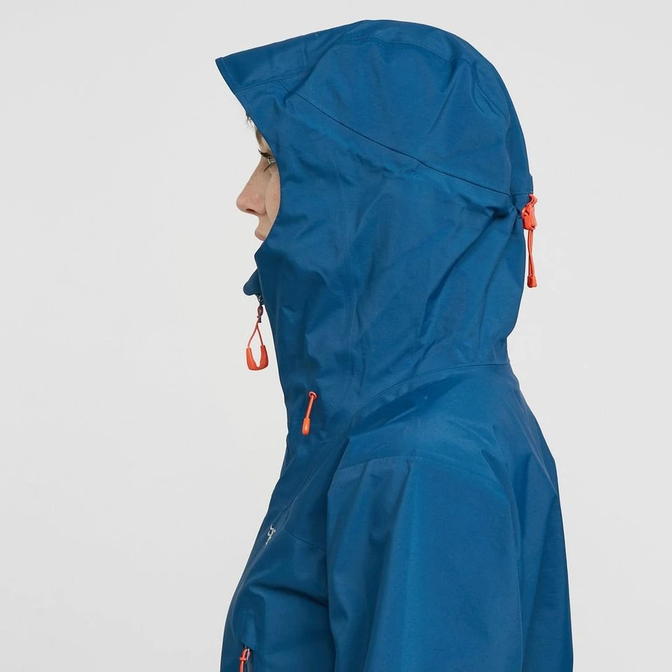 Rab Women's Kangri GTX Waterproof Jacket 5 Rab Women's Kangri GTX Waterproof Jacket - Image 5