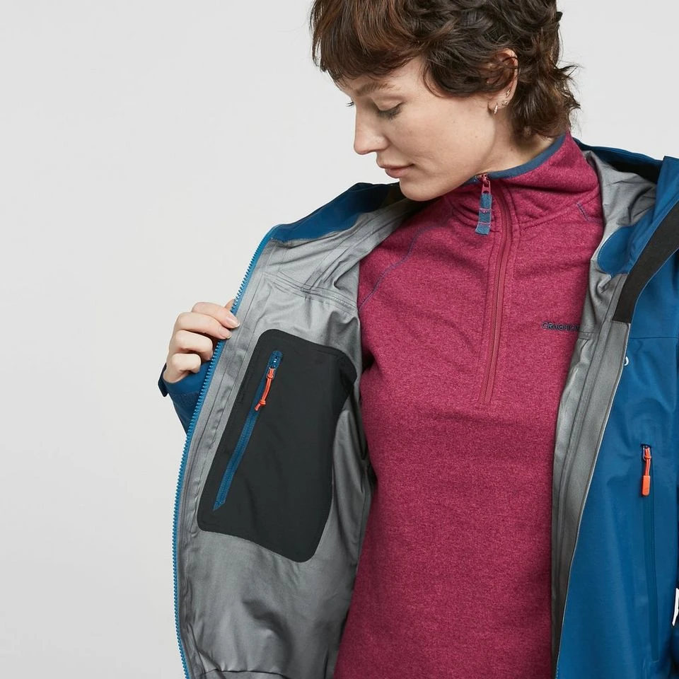 Rab Women's Kangri GTX Waterproof Jacket 7 Rab Women's Kangri GTX Waterproof Jacket - Image 7