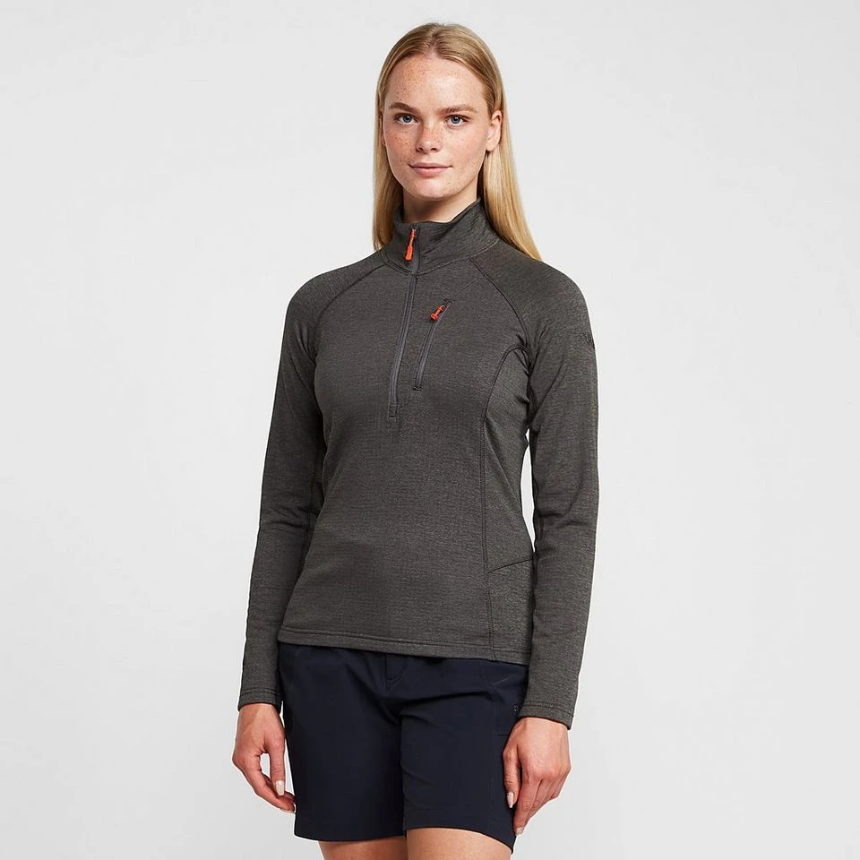 Rab Women's Nucleus Pull-On Fleece 1 Rab Women's Nucleus Pull-On Fleece