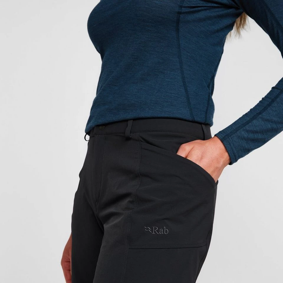 Rab Women’s Lineal Hiking Shorts 4 Rab Women’s Lineal Hiking Shorts - Image 4