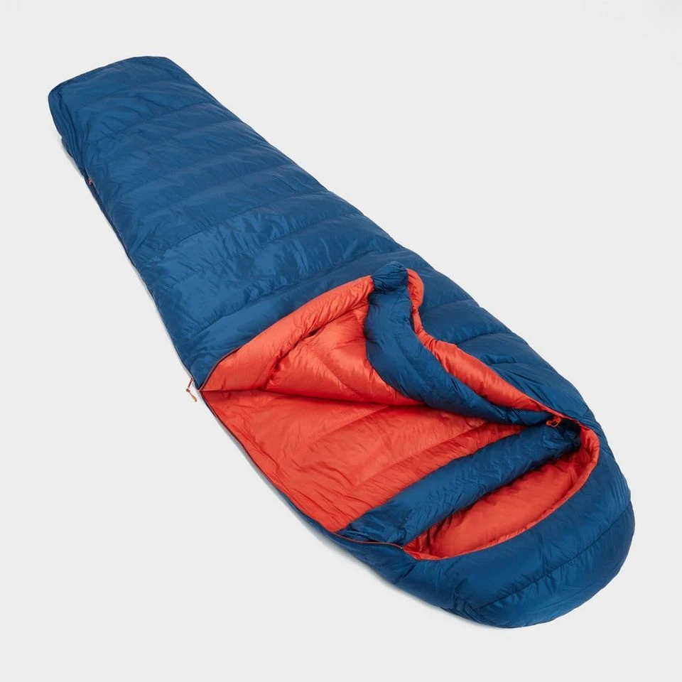 Rab Ascent 700 Hydrophobic Down Sleeping Bag (Left Zip) 5 Rab Ascent 700 Hydrophobic Down Sleeping Bag (Left Zip) - Image 5