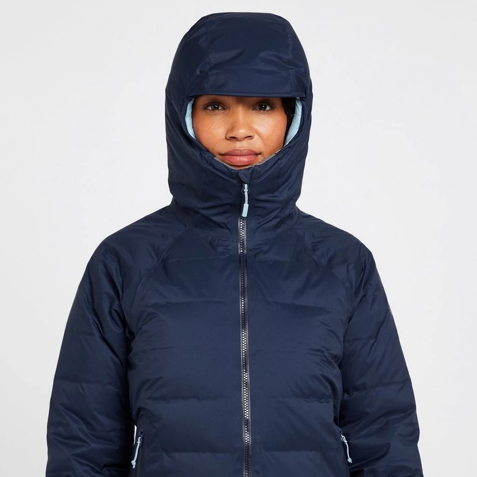 Rab Women's Valiance Waterproof Down Parka 4 Rab Women's Valiance Waterproof Down Parka - Image 4