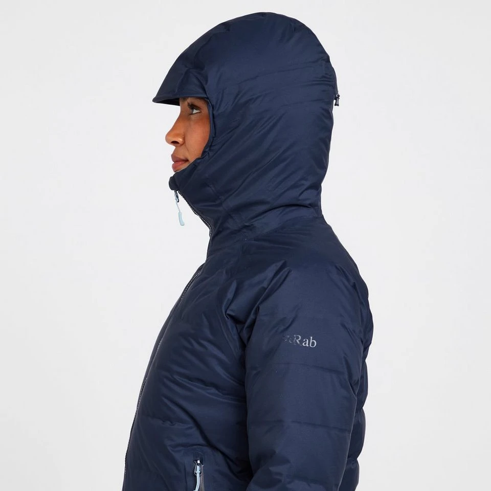 Rab Women's Valiance Waterproof Down Parka 5 Rab Women's Valiance Waterproof Down Parka - Image 5