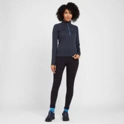 Rab Women’s Sonic Long Sleeve Tee -Rab Shop go 576371 c