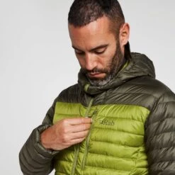 Rab Men’s Microlight Alpine Down Jacket (Limited Edition) 19 Rab Men’s Microlight Alpine Down Jacket (Limited Edition) -Rab Shop go 576381 f