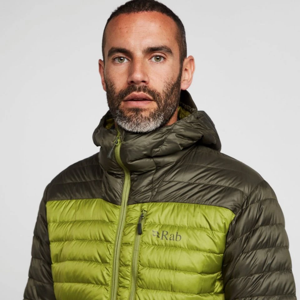Rab Men’s Microlight Alpine Down Jacket (Limited Edition) 7 Rab Men’s Microlight Alpine Down Jacket (Limited Edition) - Image 7