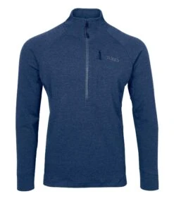 Rab Men's Nexus Pull-on Fleece - Blue